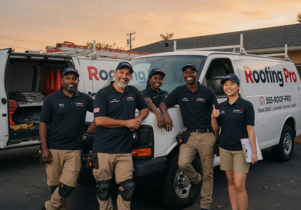 Roof Repair Near Me company in Chesterfield, MO